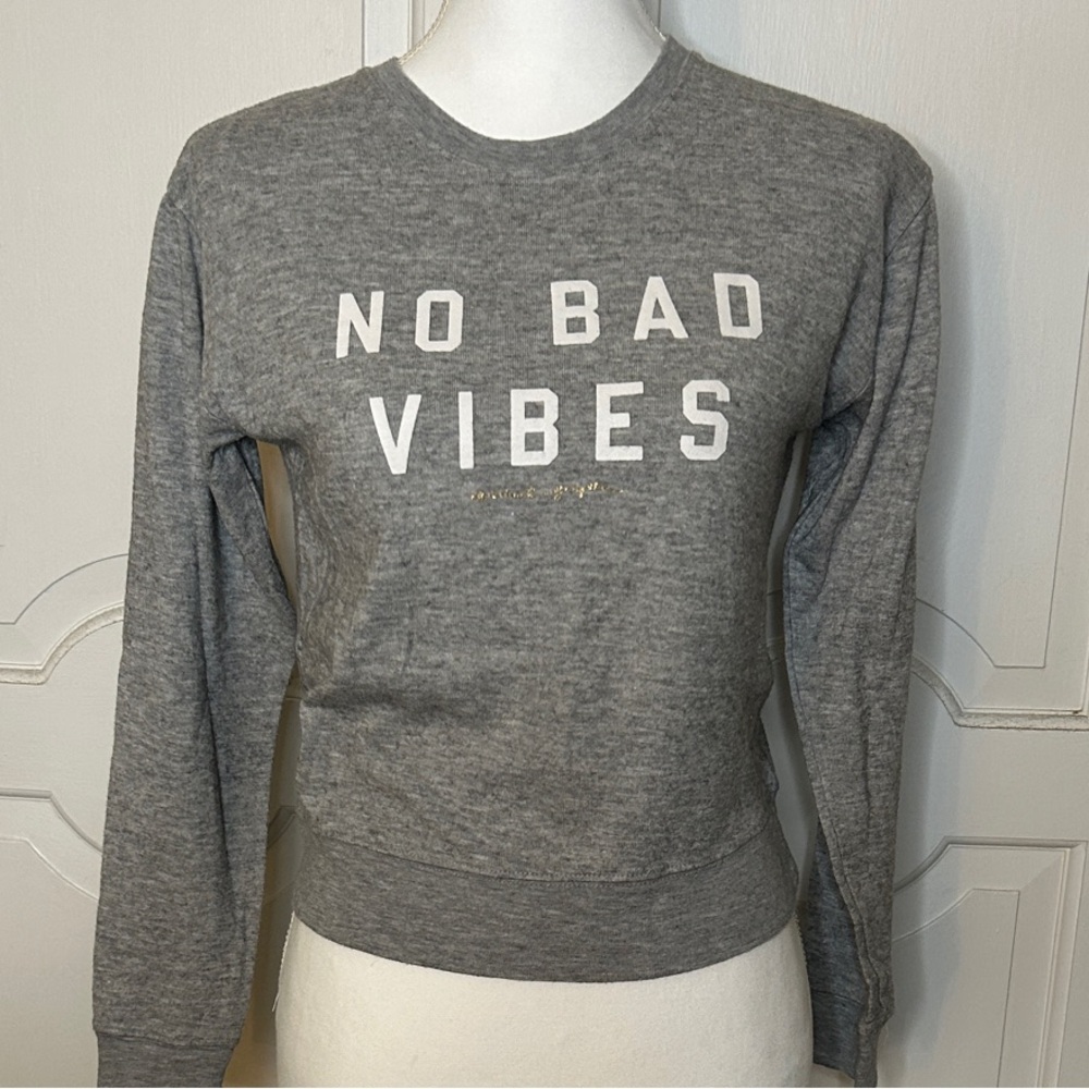 New Women’s Spiritual Gangster Sweatshirt (S)
